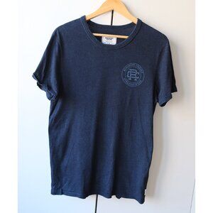 Reigning Champ Navy T-Shirt Size M - Premium Canadian Athletic Wear